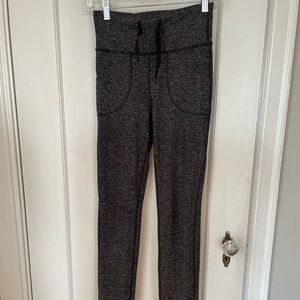 Lululemon Herringbone Jogger/Legging